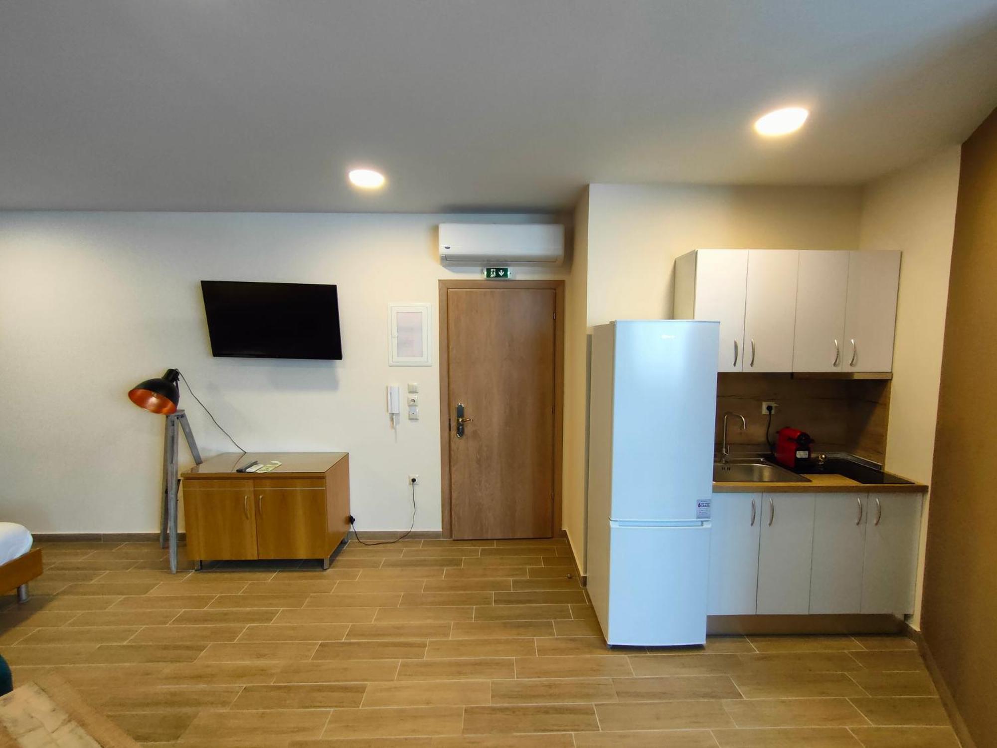 Appartement La Place De La Gare - New Subway Station *